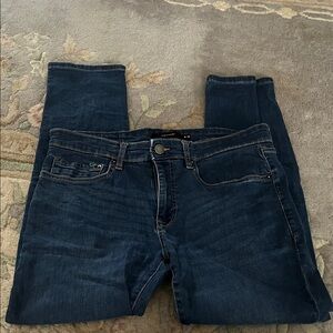 Tahari Blue Denim Jeans W33